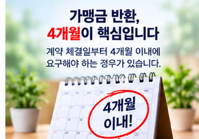 프랜차이즈 가맹점 적자&amp;#44; 계약해지 가능할까?