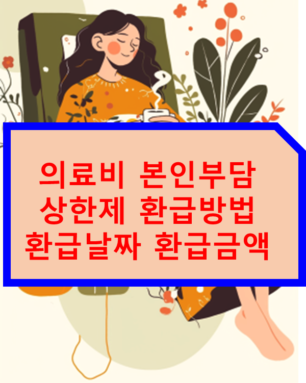 의료비 본인부담 상한제 환급방법