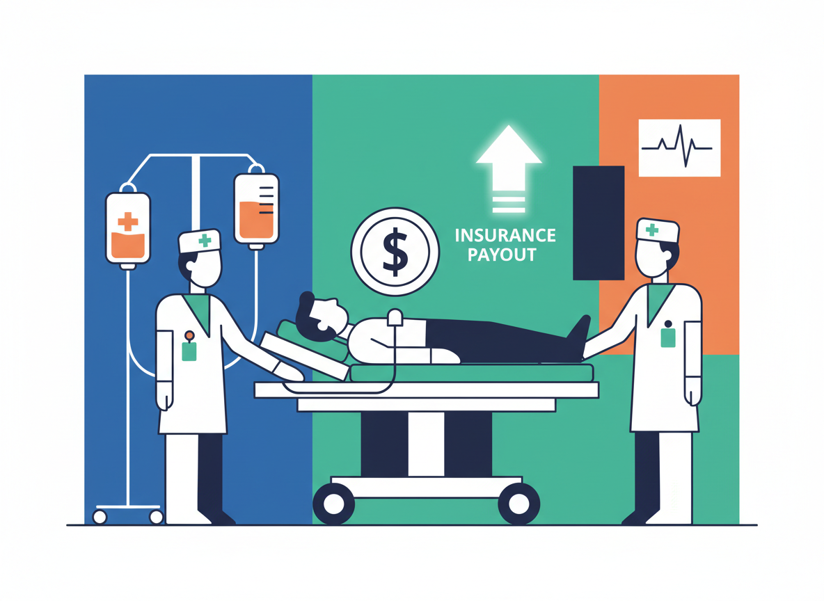 실손보험금 실손보험료 미청구분 조회 환급 실손24
