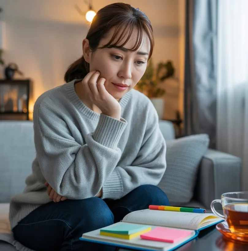 성인 ADHD 증상과 치료법 이미지