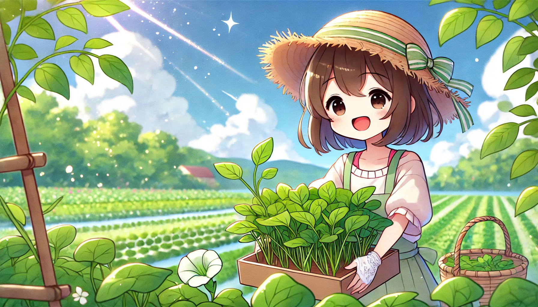 공심채 효능과 부작용, 건강에 미치는 영향 총정리