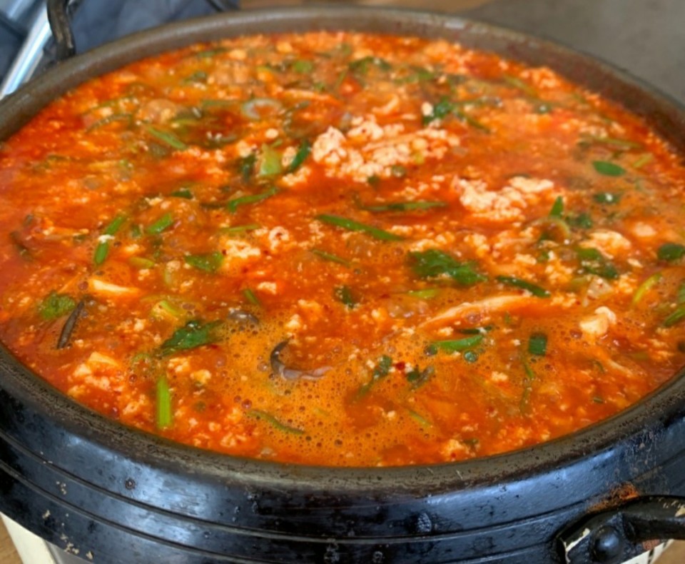 경포생태저류지 맛집