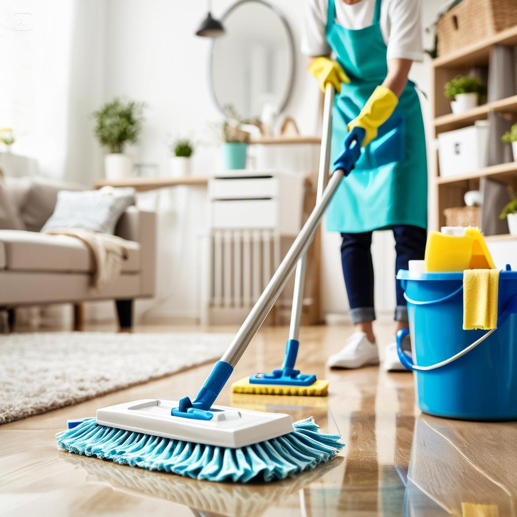 청소 순서만 바꿔도 청소가 쉬워지는 이유