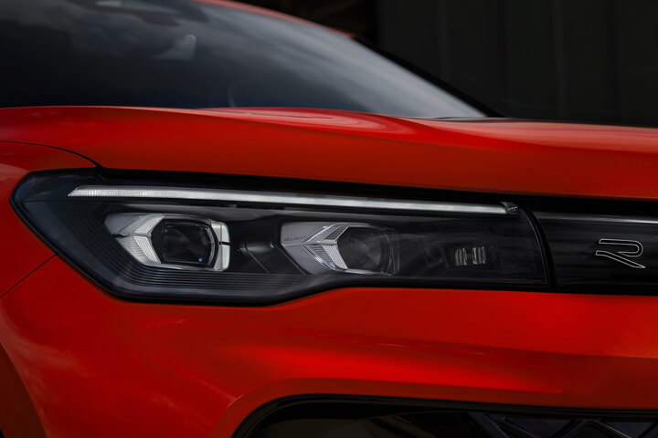 2024 폭스바겐 티구안 풀체인지 출시 디자인