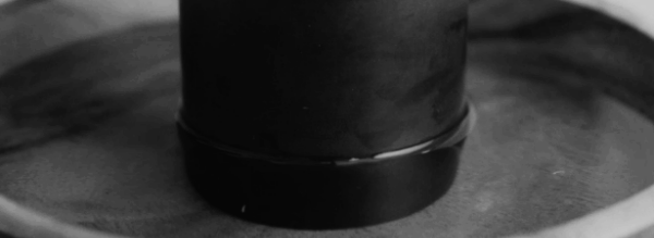 화분 물주기 방법 ③ 저면관수