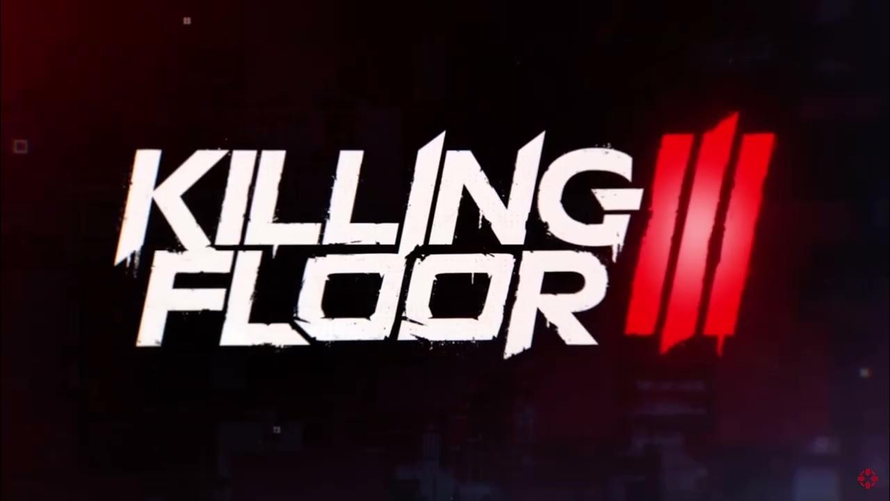 3월 25일 출시 예정 킬링 플로어 3