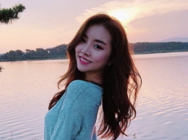 미녀가수 설하윤