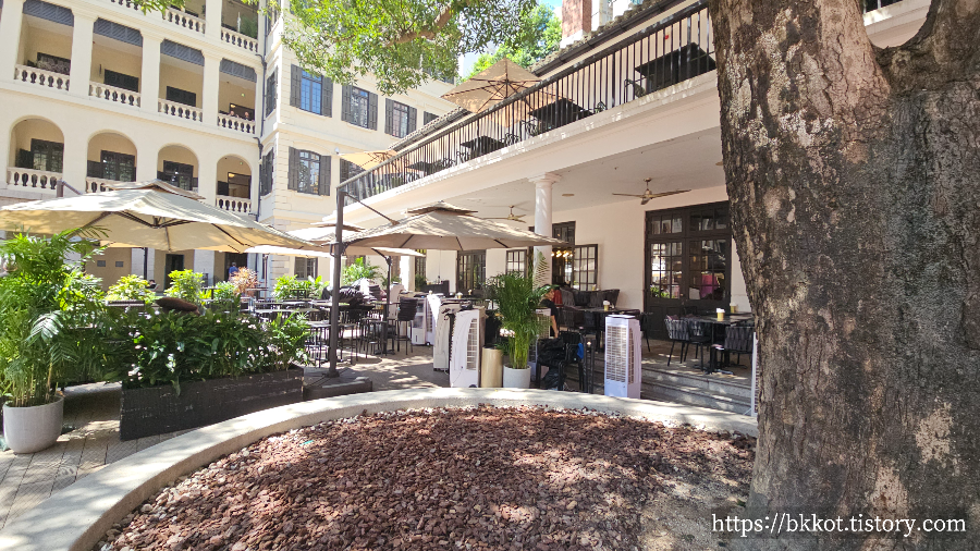 홍콩 타이쿤(Tai Kwun)