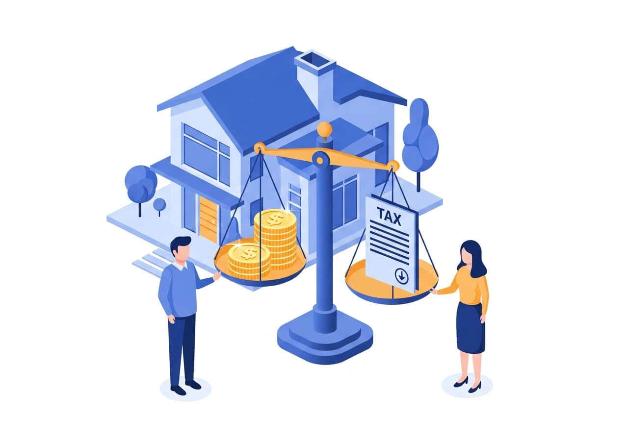 부부 공동명의 임대소득세