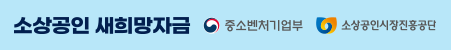 소상공인 새희망자금 2차 신청