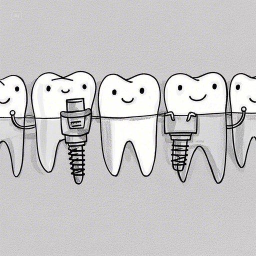 임플란트 의료보험적용대상 안내 2025년