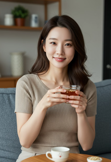 메밀차&amp;#44; 제대로 알고 마시면 보약이에요