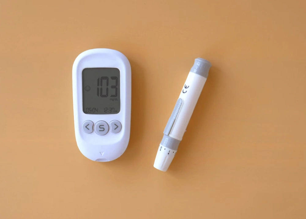 당뇨 합병증 만성