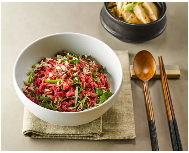 영천영화-육회비빔밥