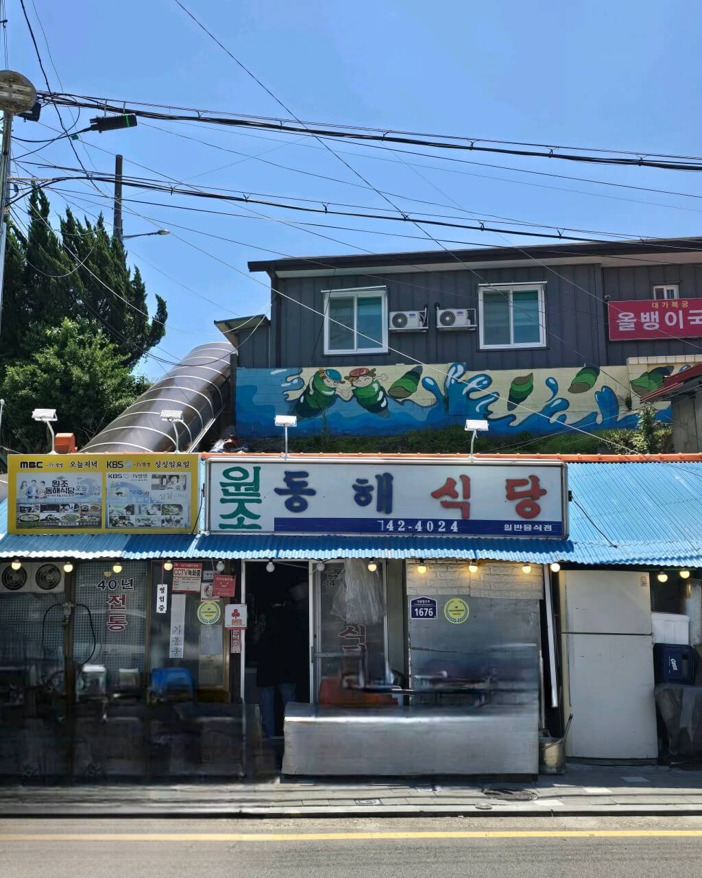 생방송투데이 외국인의 밥상 충북 영동군 황간 다슬기 국밥 맛집 원조동해식당 생방송투데이 3775회