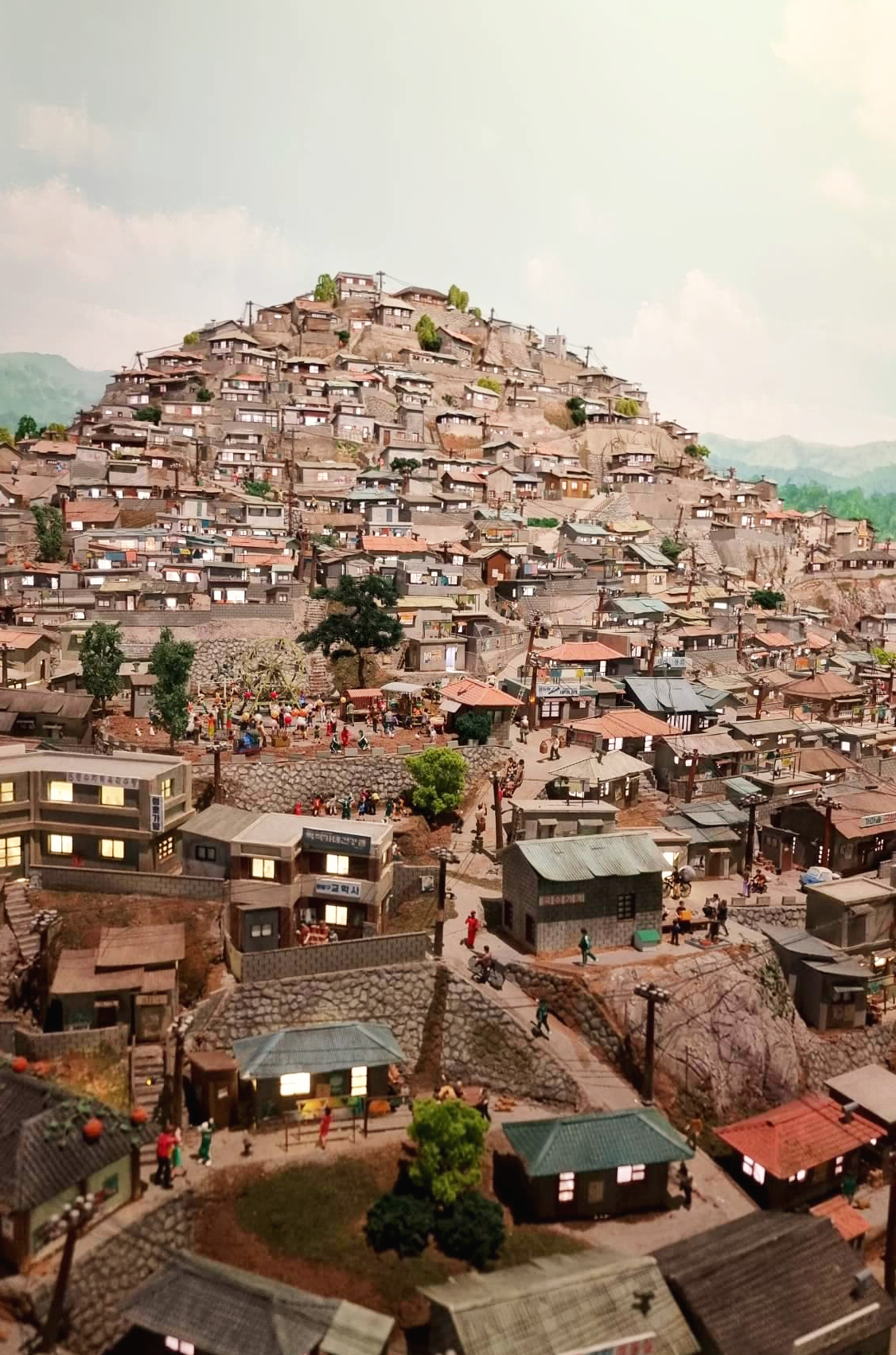오산미니어처빌리지 한국관 그땐 그랬지