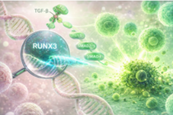 TGF-β 신호전달 경로와 암 억제