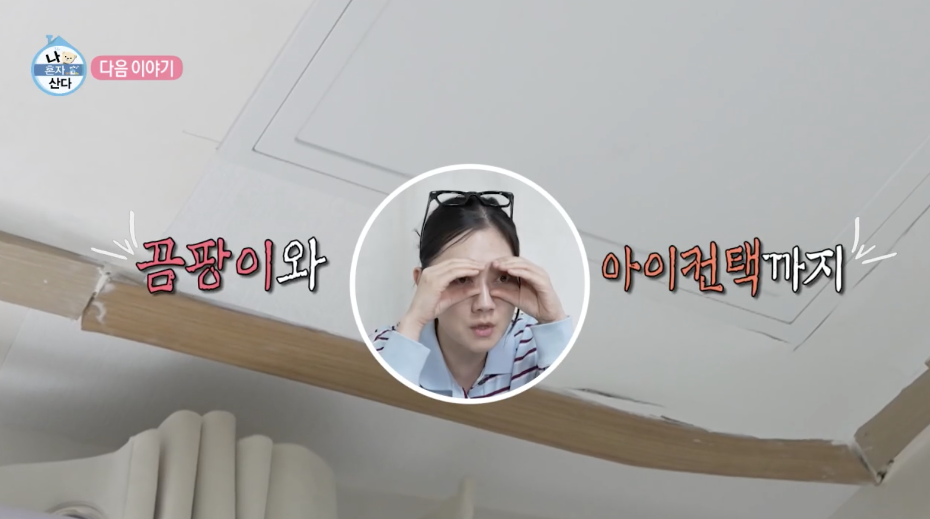 나혼자산다에 출연 자취집 공개한 박경혜