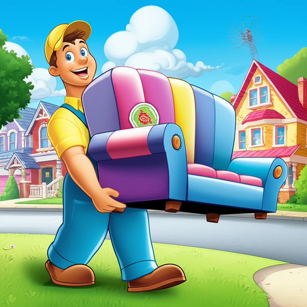 식만동 대형폐기물 온라인 필증 하나로..