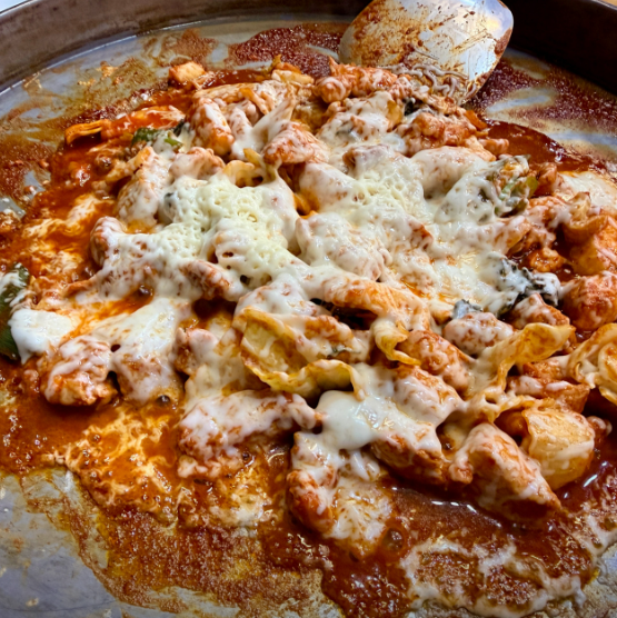 치즈 닭갈비