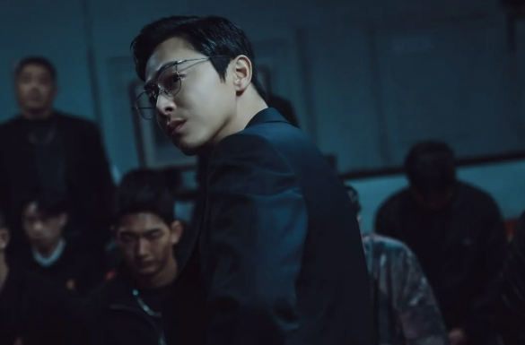 약한 영웅 class 2 최창희