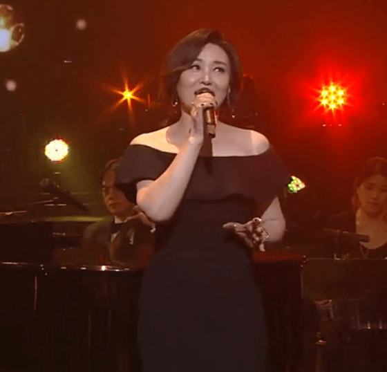 주현미 한걸음 한걸음