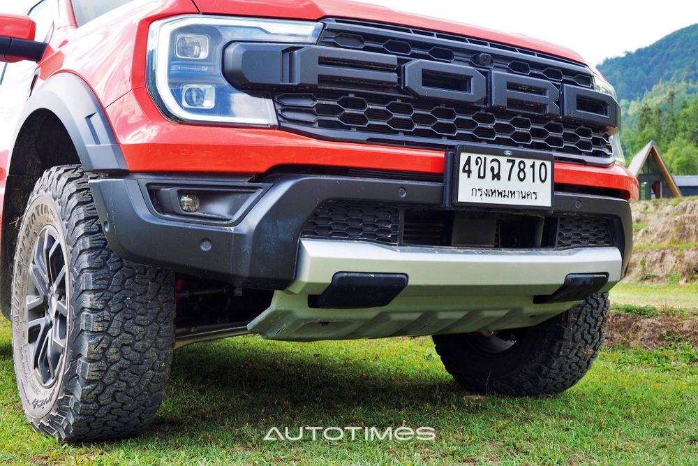 포드 레인저 랩터