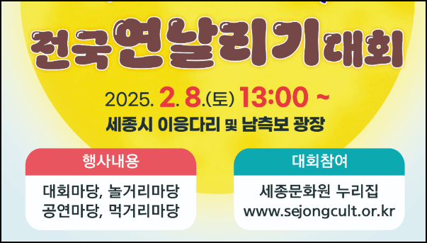 전국연날리기대회