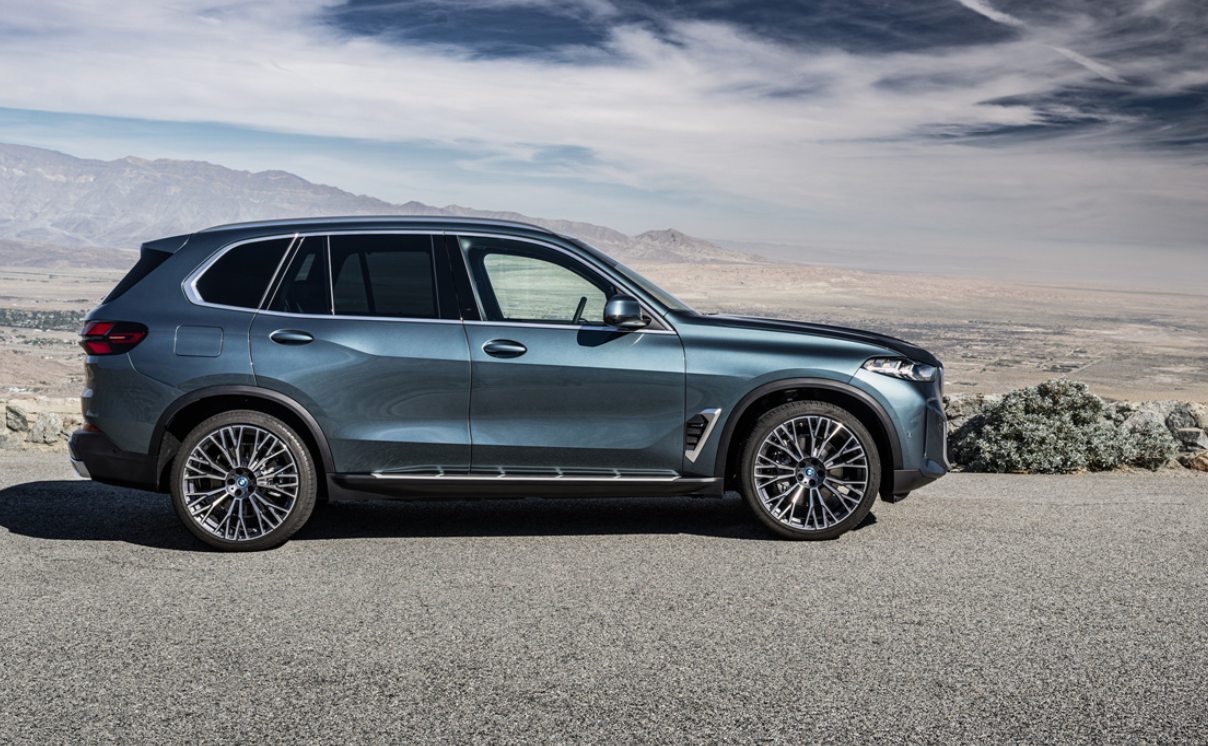 2024 BMW X5포토