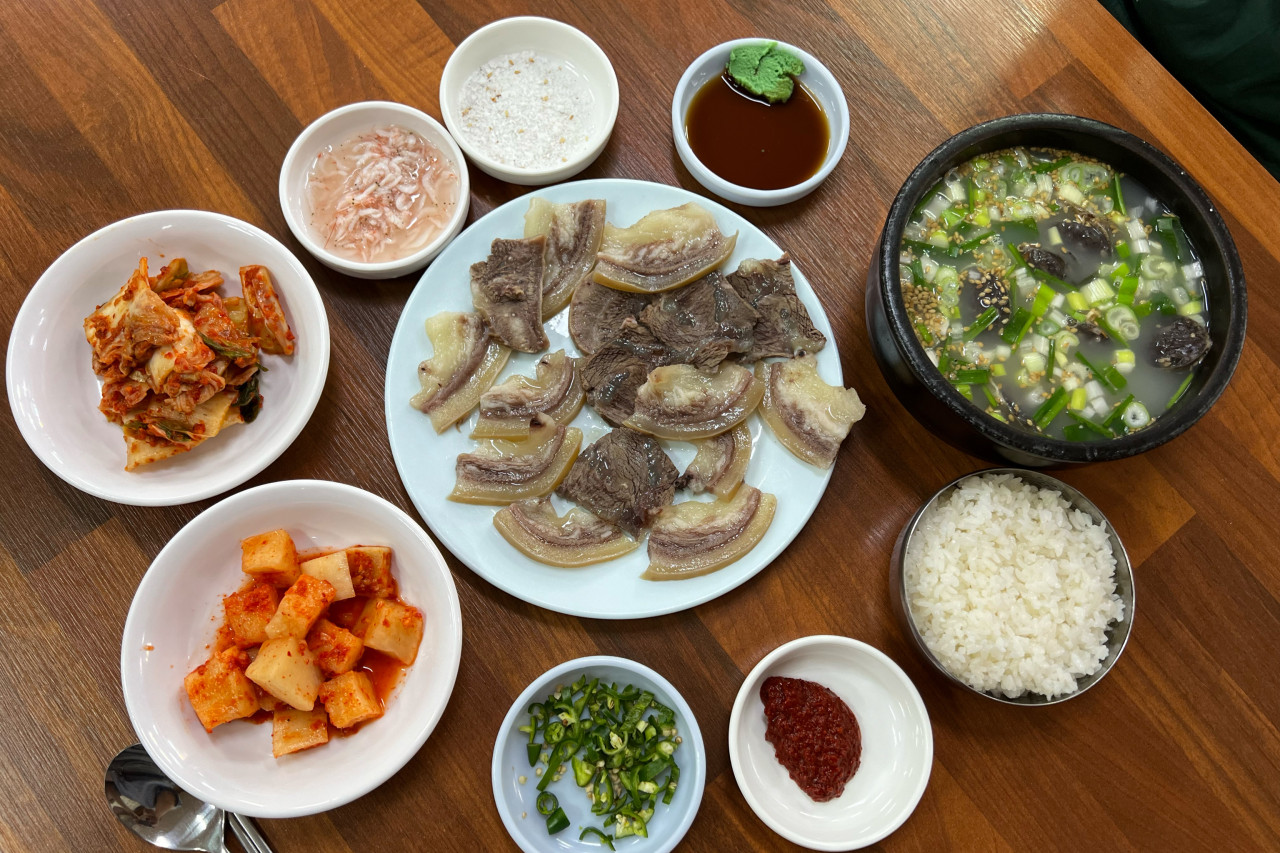 강릉 현지인 맛집