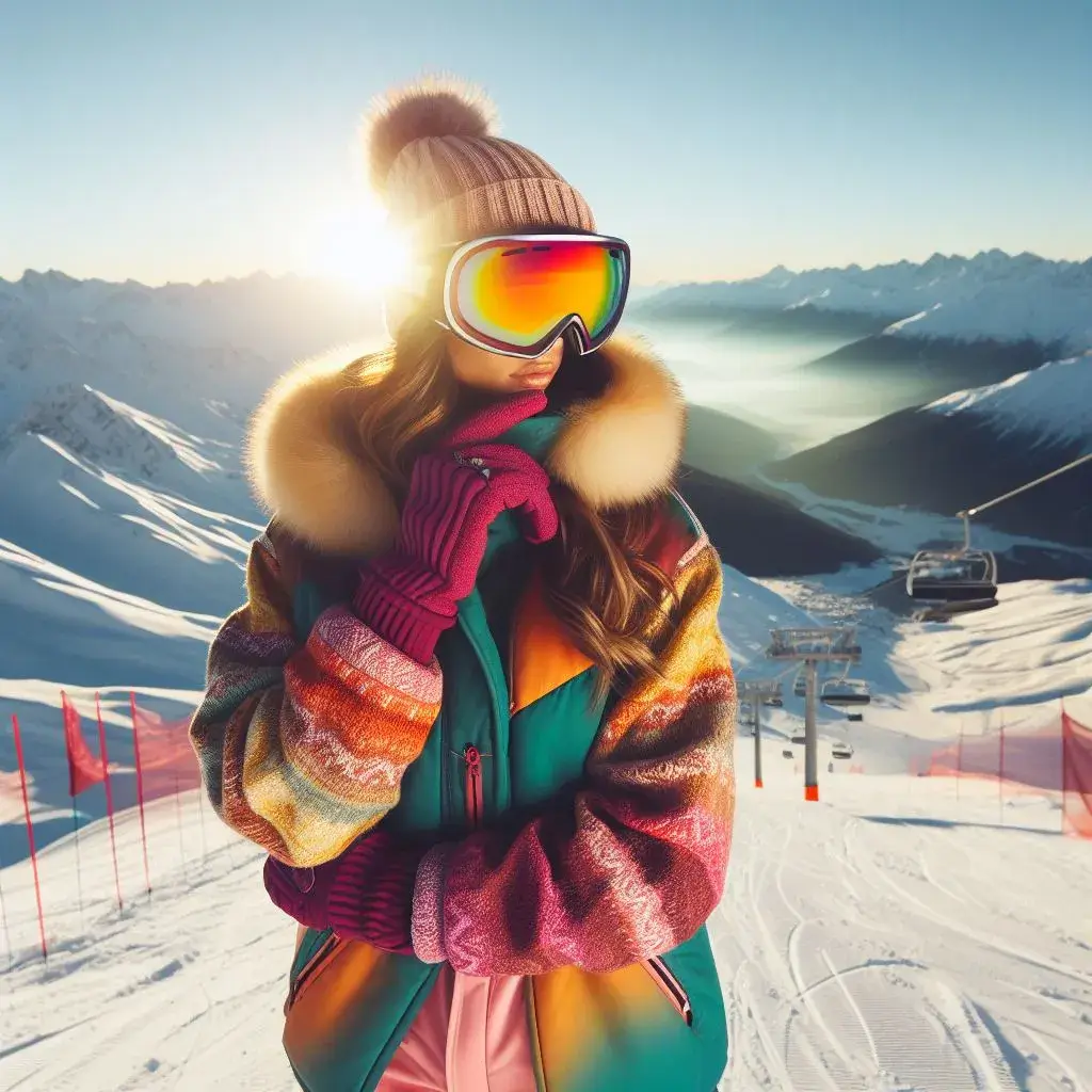 스키장-준비물-스키-고글-목도리