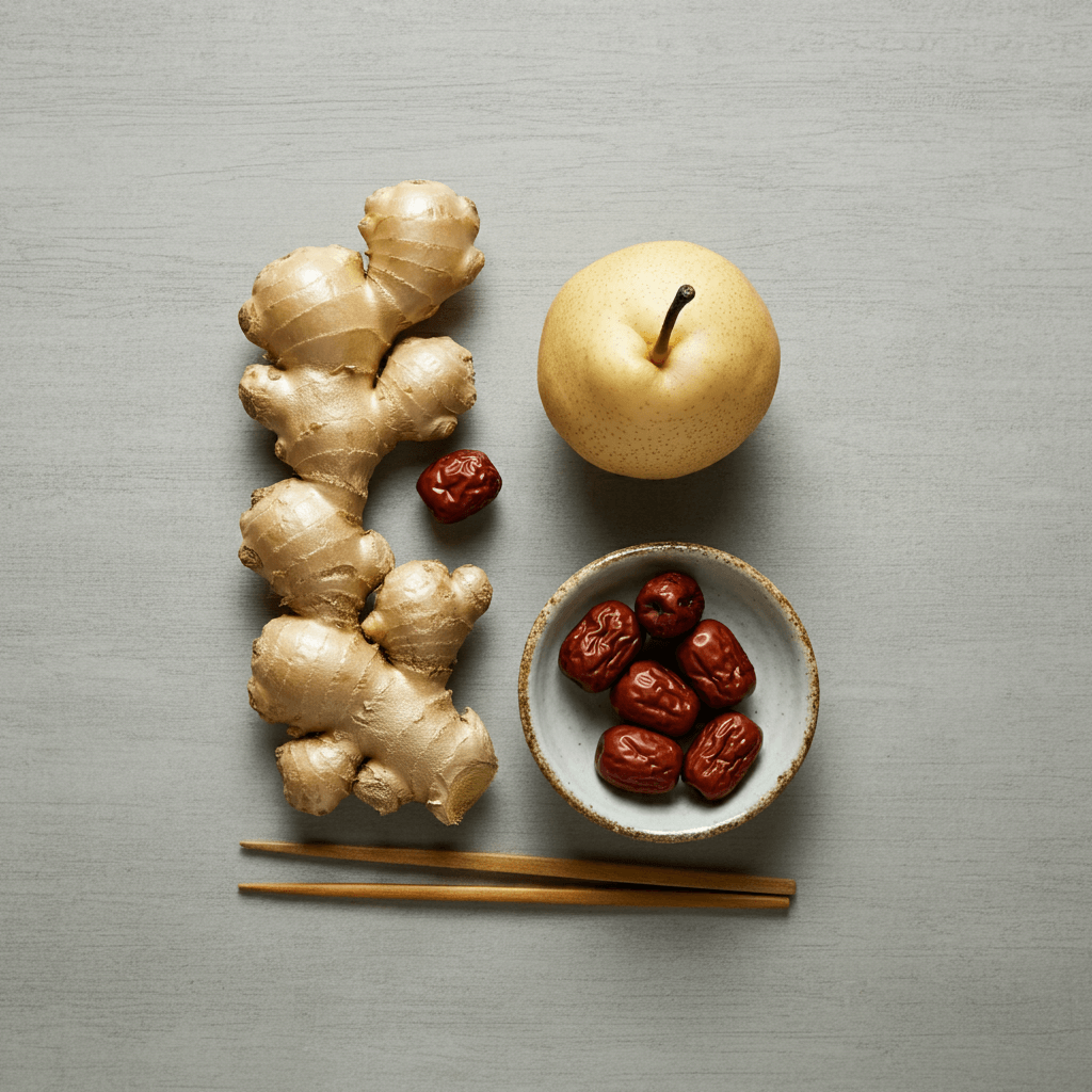 돌 전 아기 배숙&amp;#44; 아기 배숙 효능&amp;#44; 아기 배숙 만드는 법&amp;#44; 아기 감기 예방 음식&amp;#44; 아기 목 보호&amp;#44; 배숙 주의사항