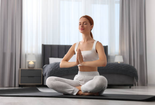 🧘&zwj;♀️ 홈트로 유연성 기르기 &ndash; 요가 &amp; 필라테스 루틴