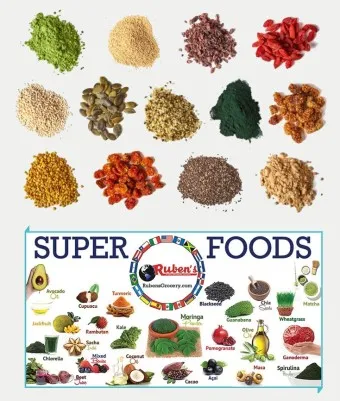 슈퍼푸드 종류 효능_4