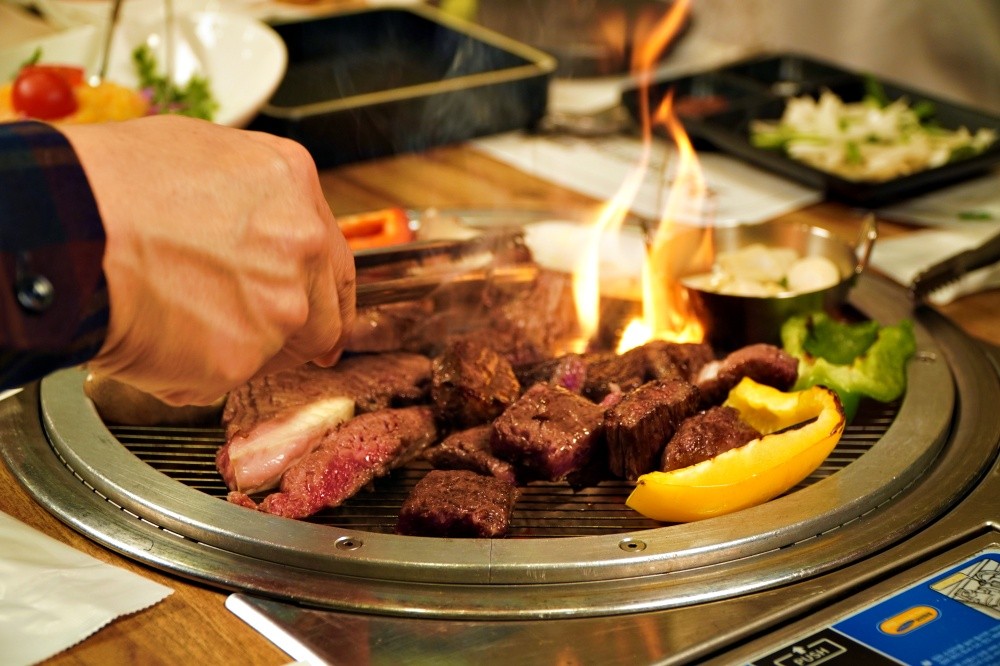 켄싱턴 프렌치가든 맛집