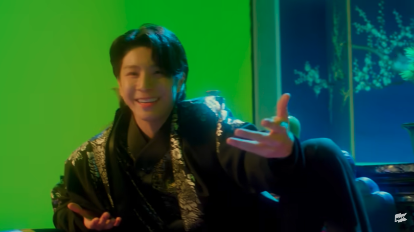 정동원 - 뱃놀이