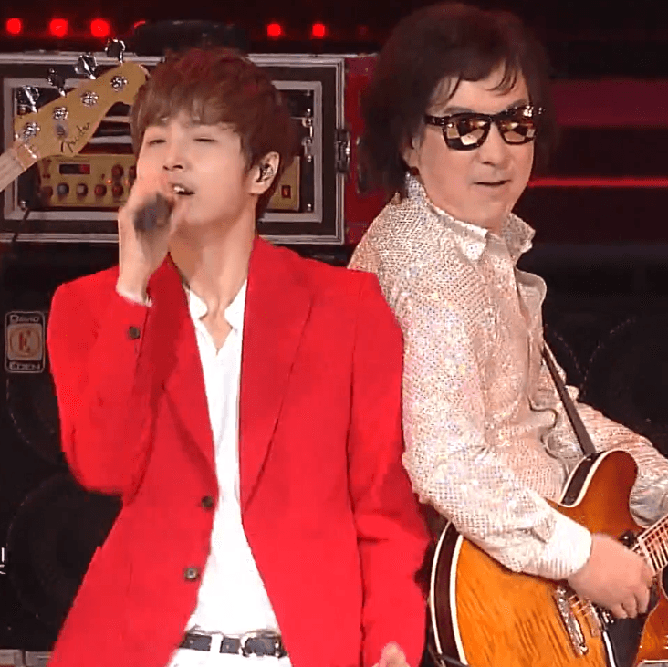 윤수일 황홀한 고백