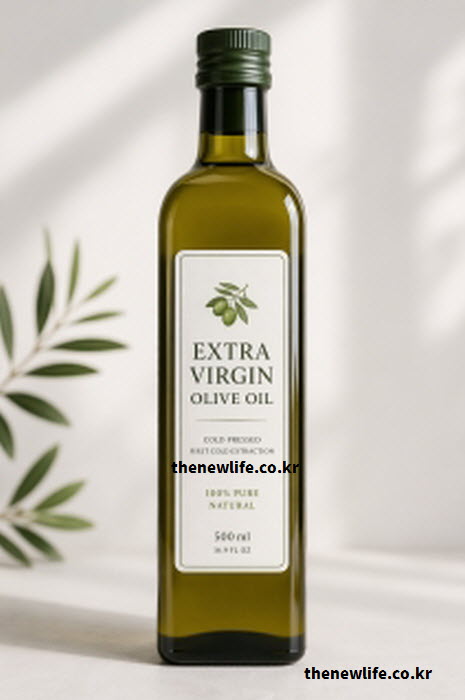 고지혈증 좋은 음식 불포화 지방 올리브유