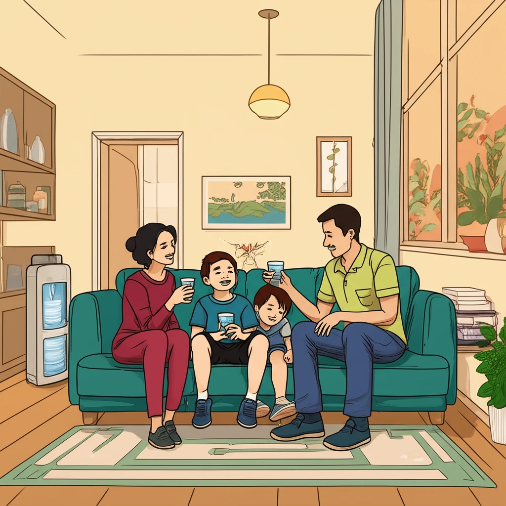 내게 딱 맞는 청호나이스 정수기 렌탈