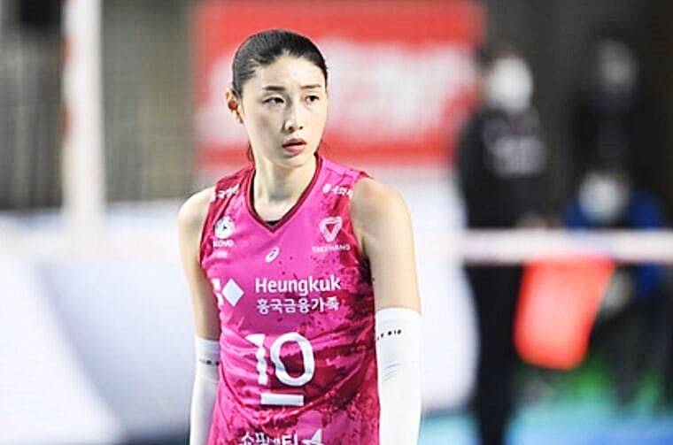 전-배구선수-김연경
