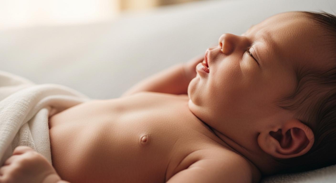 신생아 자가호흡