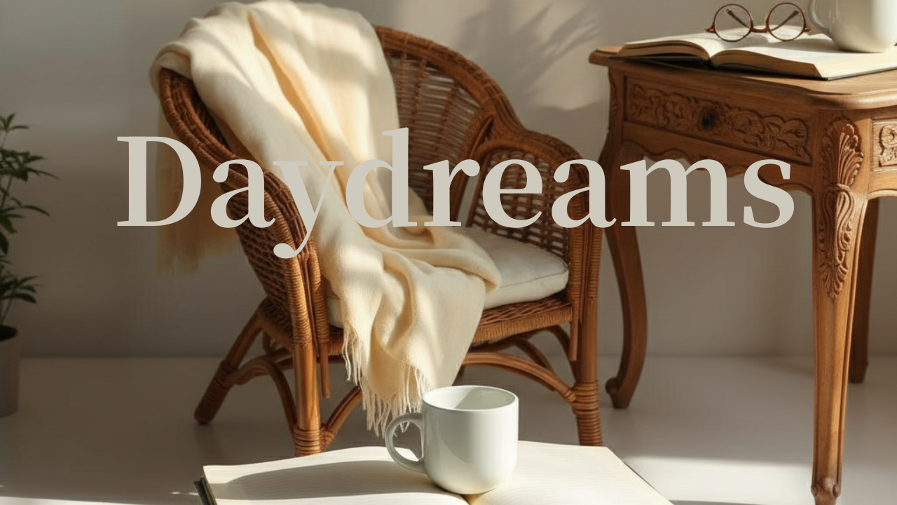 백일몽 - 어느새 다섯 번째 앨범!