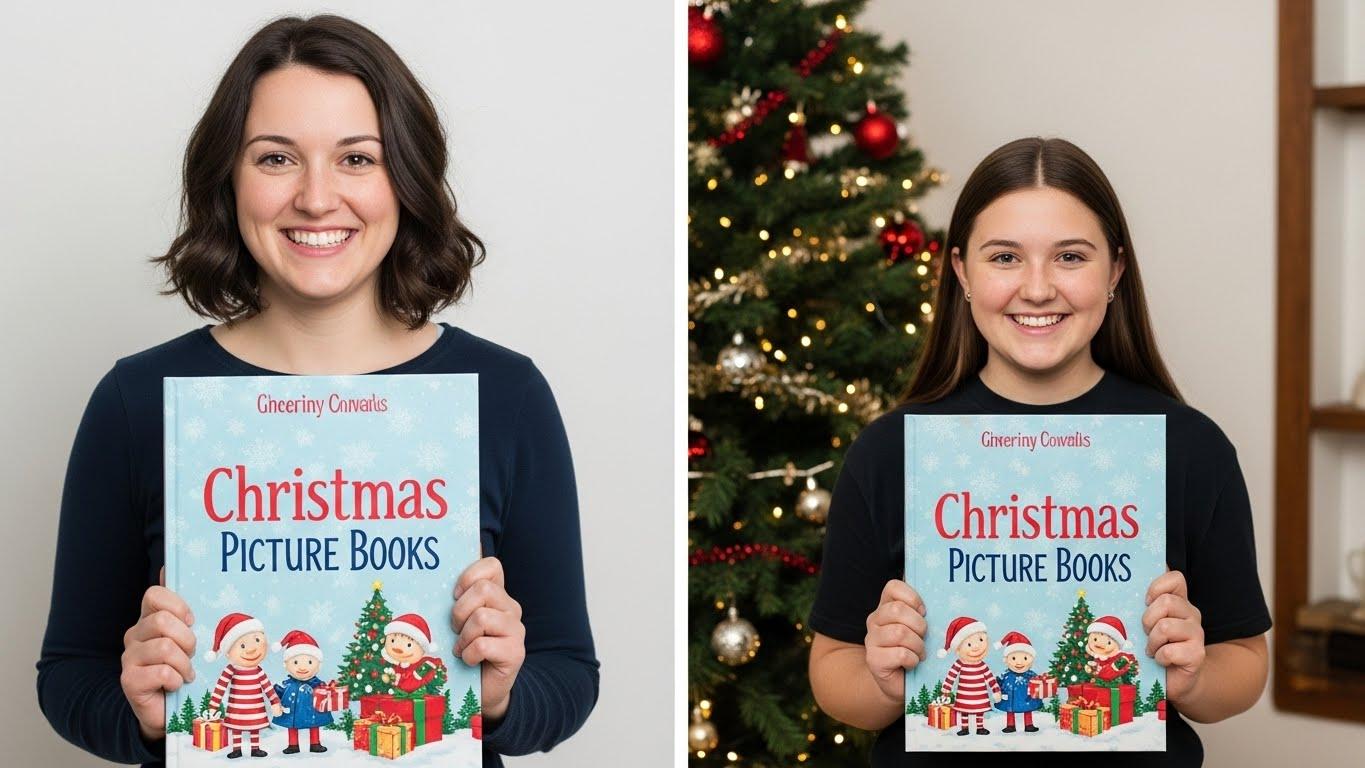 크리스마스 그림책