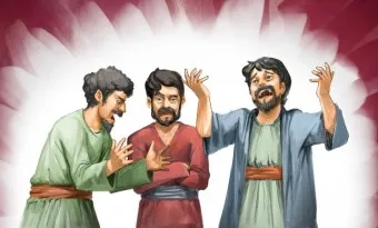 이스라엘 백성 불만 민수기 11장_18