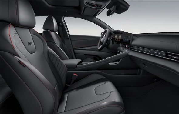 아반떼 하이브리드