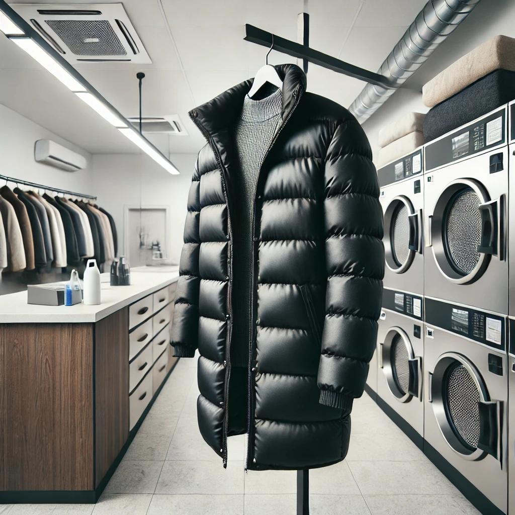 크린토피아 롱패딩 드라이가격