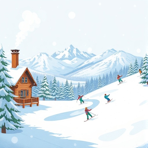 2025 스키장 개장일 완벽 정리