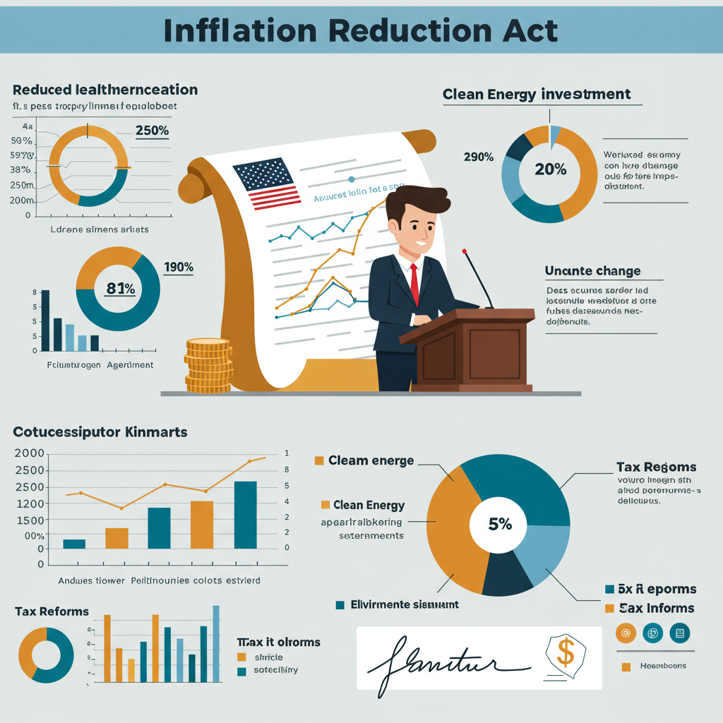IRA 감축법에 대한 그림