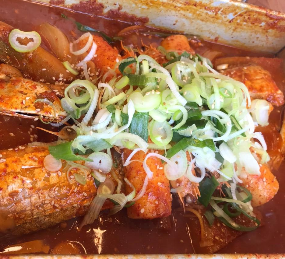 갈치조림