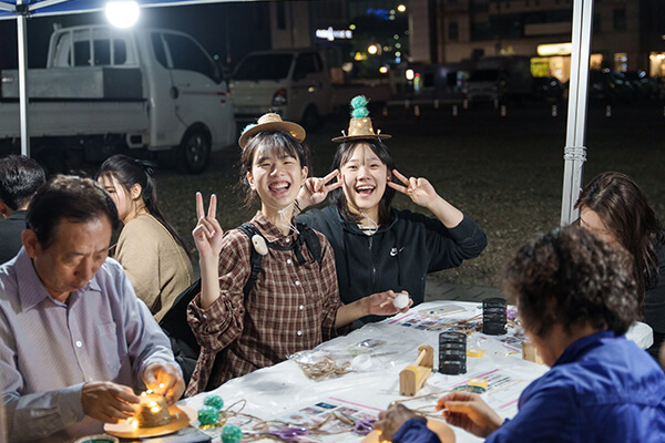 예산 국가유산 야행
